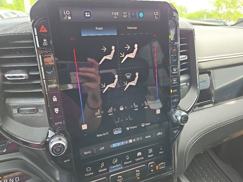 New 2026 RAM 1500 Limited AWD/4WD image 77