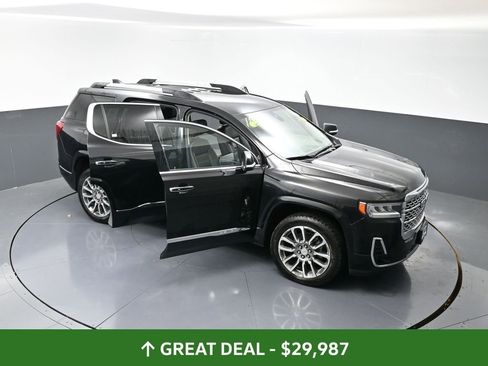 Used 2023 GMC Acadia Denali image 62