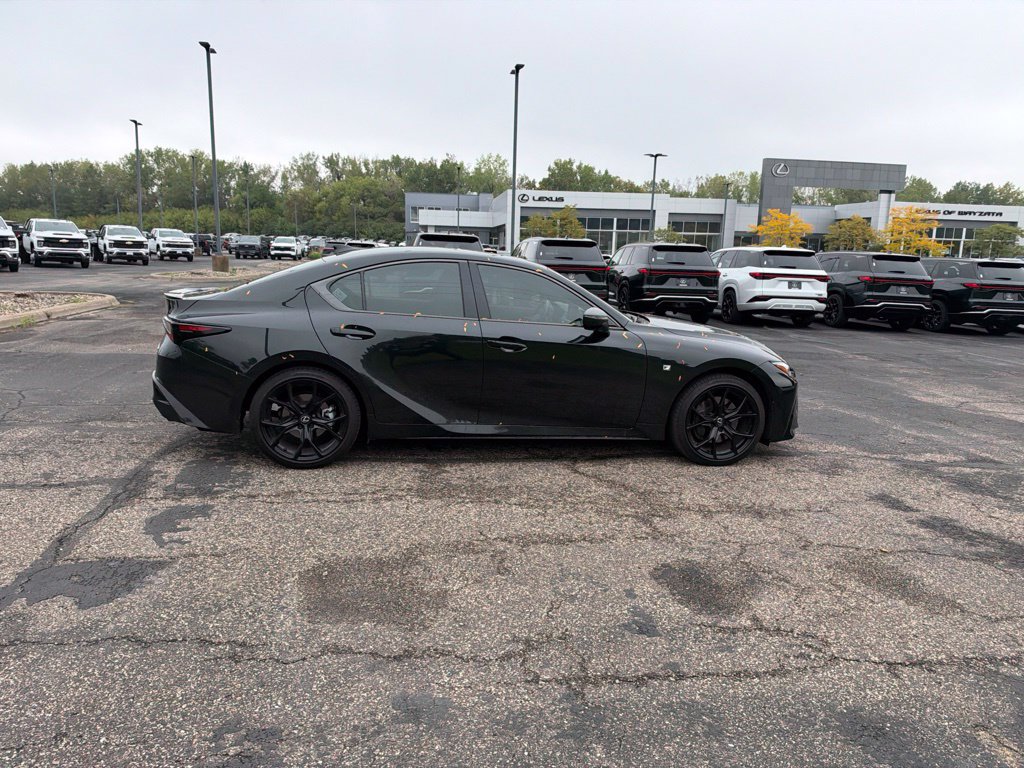 Certified 2025 Lexus IS 350 F Sport w/ Handling Package AWD/4WD image 27