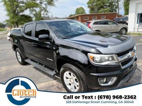 Used 2016 Chevrolet Colorado LT RWD image 10