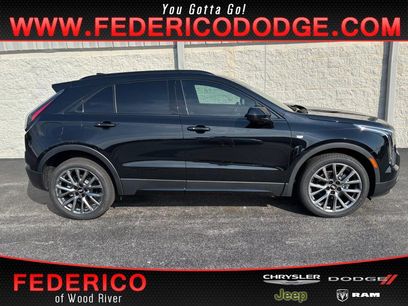 Used 2020 Cadillac XT4 Sport