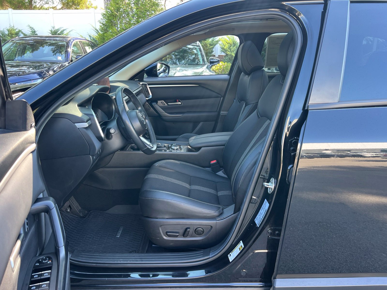 Certified 2024 MAZDA CX-50 AWD 2.5 S w/ Weather Package image 28