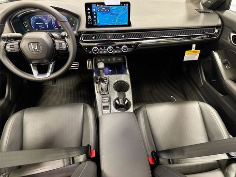 New 2026 Honda Civic Sport Touring image 23