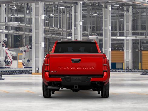 New 2026 Toyota Tacoma SR5 AWD/4WD image 8