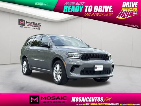 Used 2026 Dodge Durango GT AWD/4WD image 1