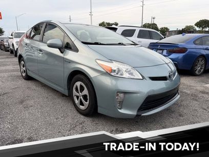 Used 2014 Toyota Prius Three