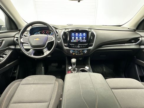 Used 2021 Chevrolet Traverse LT w/ LPO, Floor Liner Package image 24