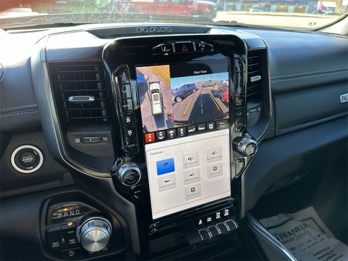 Used 2023 RAM 1500 Rebel w/ Rebel Level 2 Equipment Group image 17