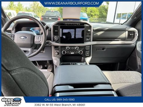 Used 2024 Ford F150 XLT w/ Equipment Group 302A MID AWD/4WD image 10
