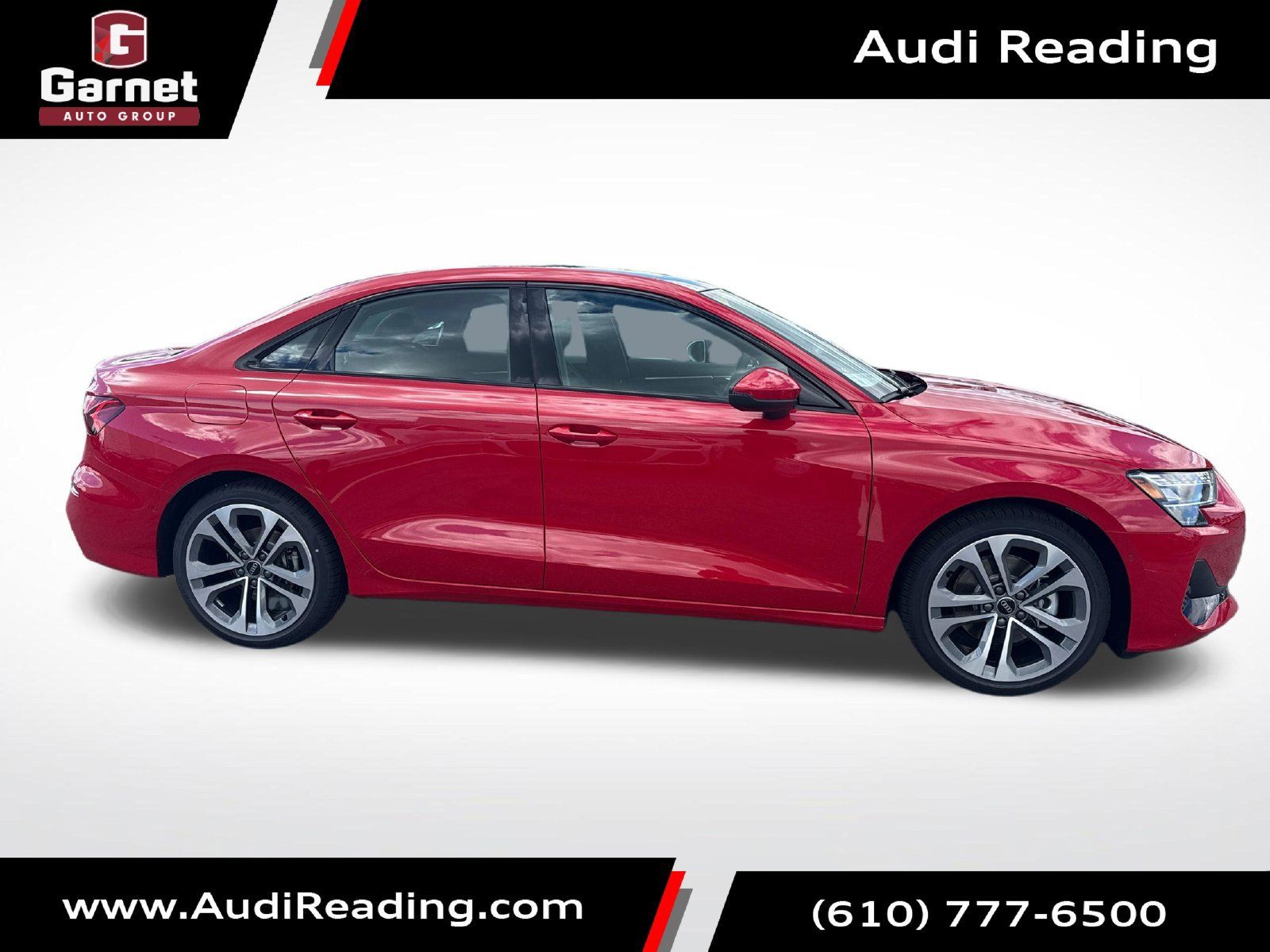 New 2026 Audi A3 2.0T Premium Plus AWD/4WD image 6
