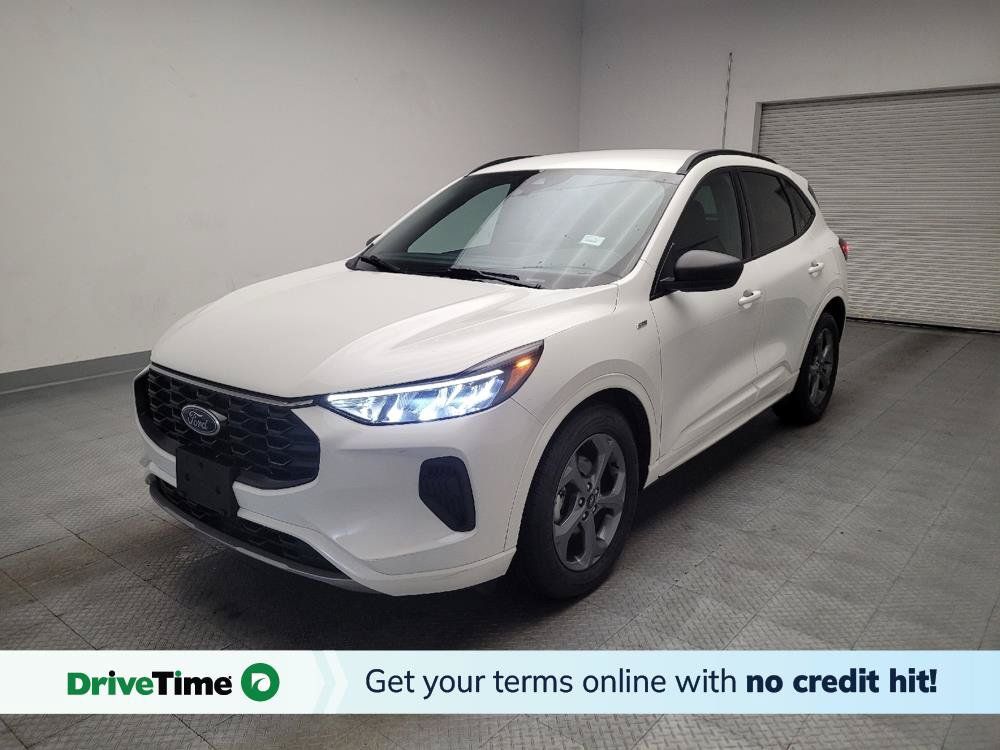 Used 2023 Ford Escape ST-Line w/ Equipment Group 301A FWD image 1