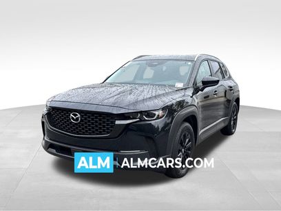Used 2025 MAZDA CX-50 AWD 2.5 S w/ Preferred Package