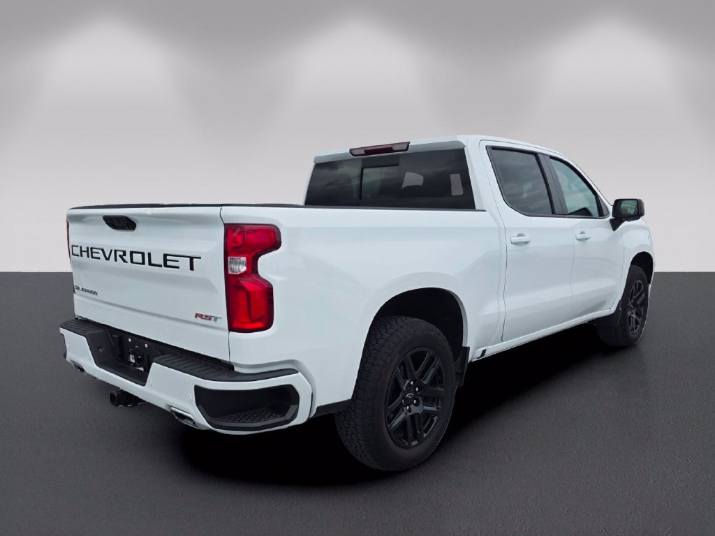 Used 2025 Chevrolet Silverado 1500 RST w/ RST All Star Premium Package AWD/4WD image 4