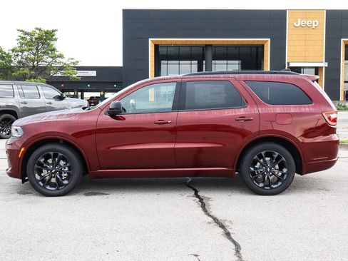 New 2025 Dodge Durango GT w/ Blacktop Package image 8