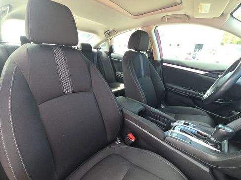 Used 2020 Honda Civic EX image 14