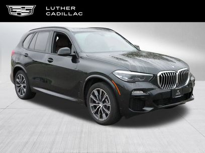 Used 2019 BMW X5 xDrive40i w/ M Sport Package