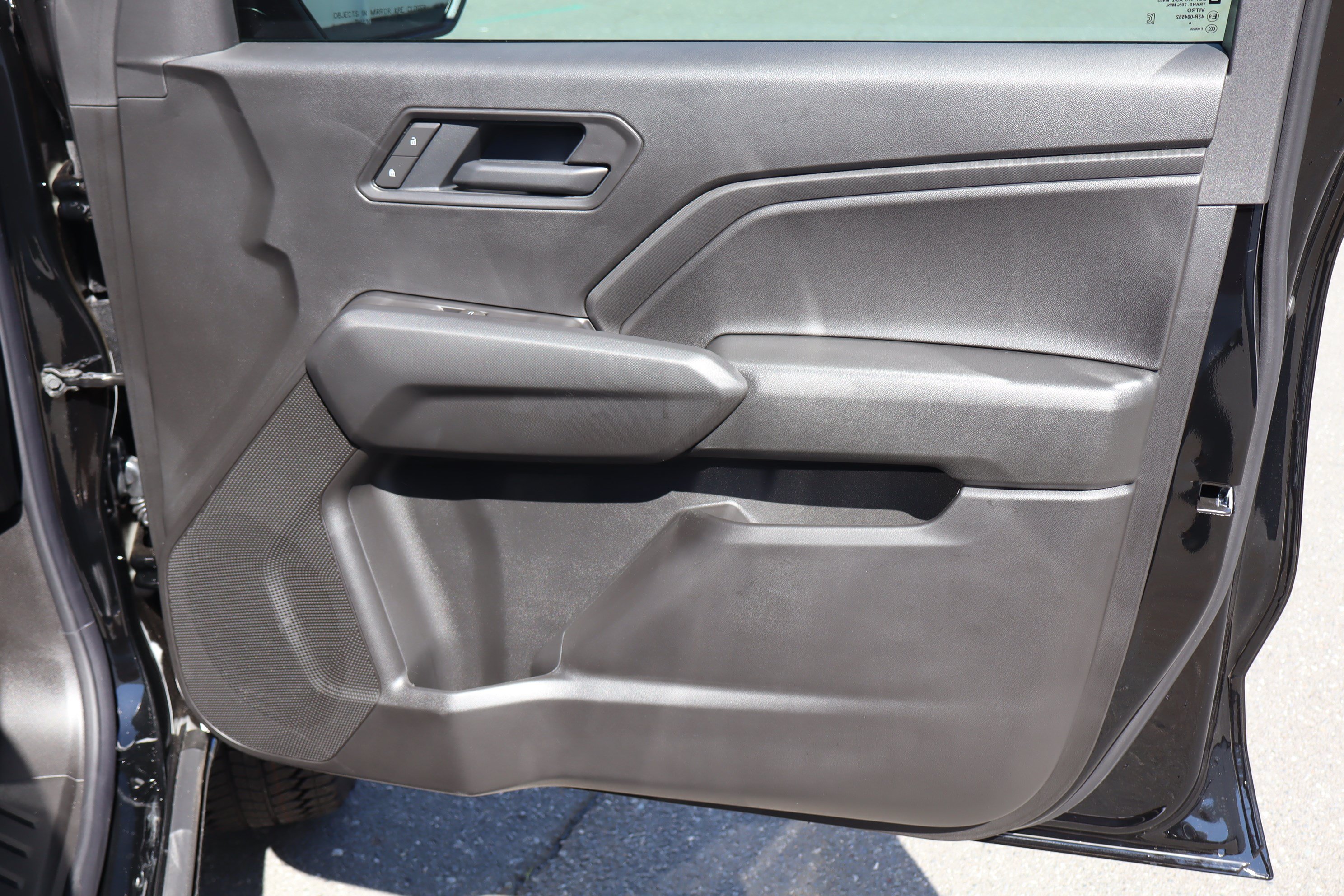 New 2026 Chevrolet Colorado Trail Boss AWD/4WD image 21