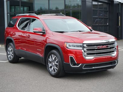 Used 2023 GMC Acadia SLT
