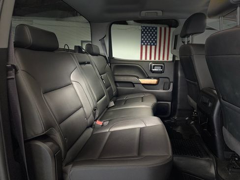 Used 2017 Chevrolet Silverado 2500 LTZ w/ Duramax Plus Package AWD/4WD image 25