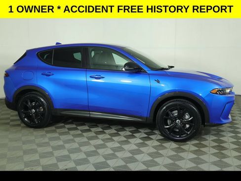 Used 2024 Dodge Hornet R/T w/ R/T Blacktop Package AWD/4WD image 2