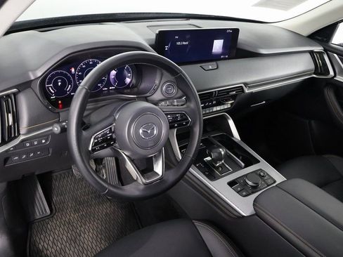 Certified 2025 MAZDA CX-90 Plug-In Hybrid w/Premium Sport AWD/4WD image 8