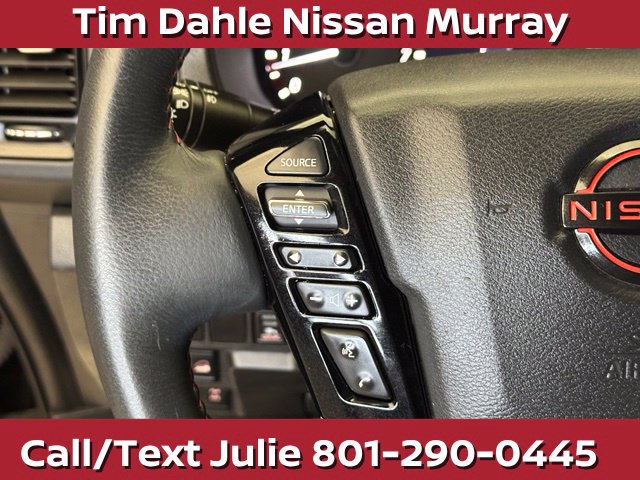 Used 2023 Nissan Frontier PRO-4X w/ Pro Convenience Package AWD/4WD image 24