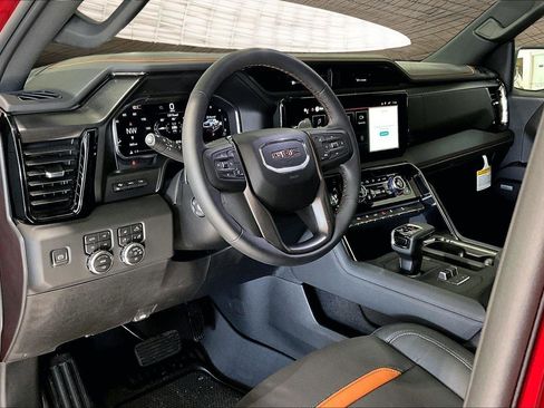 New 2026 GMC Sierra 1500 AT4 w/ AT4 Premium Package image 9