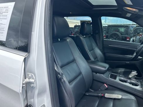 Used 2020 Jeep Grand Cherokee Limited image 22