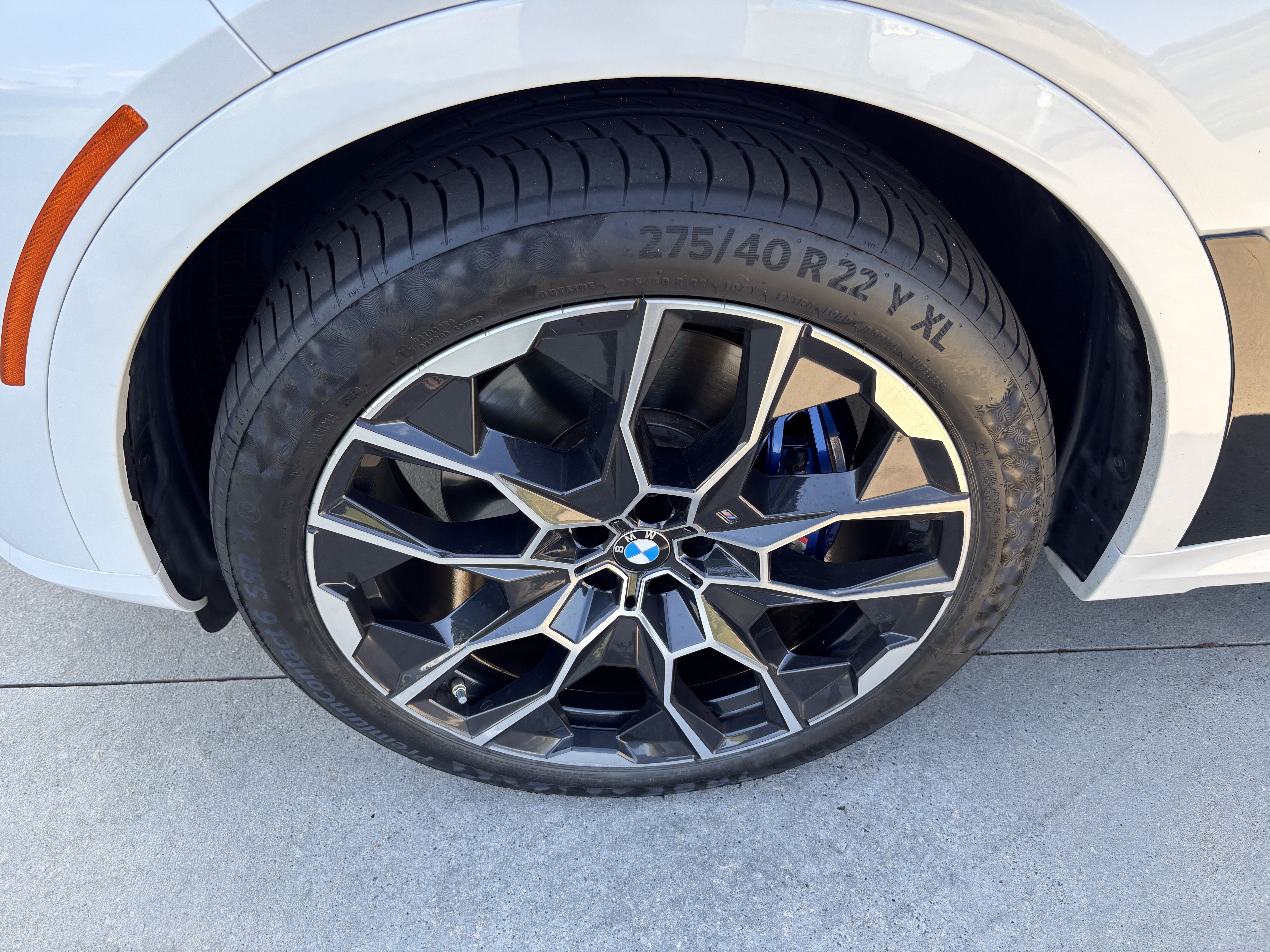 Certified 2024 BMW X7 M60i w/ Executive Package AWD/4WD image 13