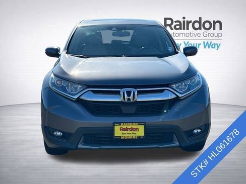 Used 2017 Honda CR-V EX-L image 2