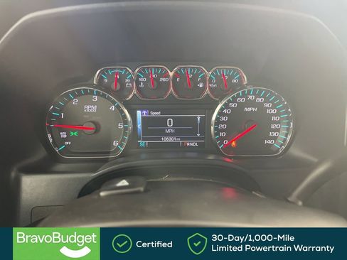 Certified 2017 Chevrolet Silverado 1500 LT w/ LT Eassist Package image 25