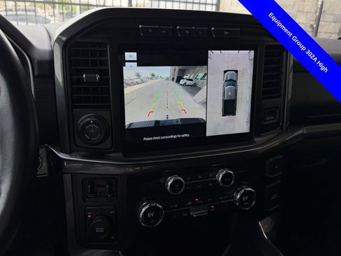 Used 2021 Ford F150 XLT w/ Equipment Group 302A High AWD/4WD image 9