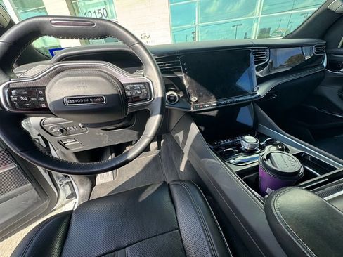 Used 2024 Jeep Grand Wagoneer Series II w/ Quick Order Packagew 28T image 10