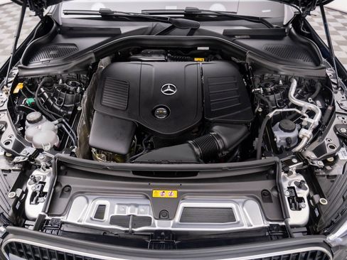 New 2025 Mercedes-Benz GLC 350e 4MATIC image 32