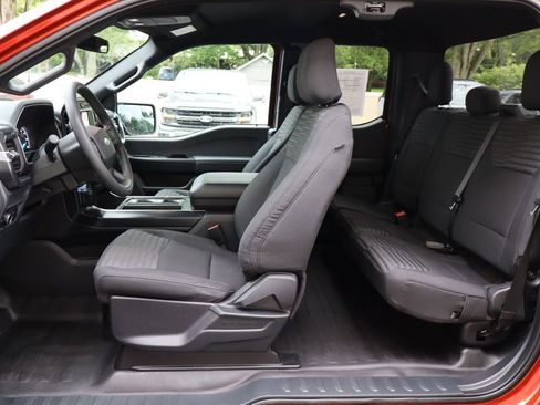 Used 2023 Ford F150 XL w/ STX Appearance Package AWD/4WD image 20