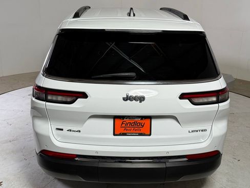 Certified 2021 Jeep Grand Cherokee L Limited image 6