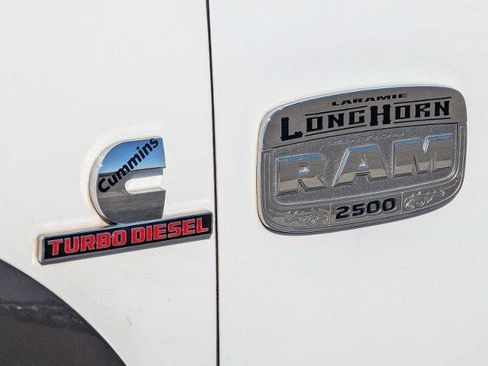 Used 2018 RAM 2500 Longhorn w/ Convenience Group AWD/4WD image 11