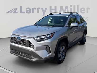 Used 2023 Toyota RAV4 XLE
