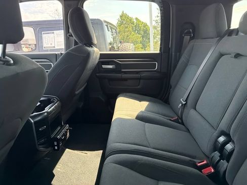 Used 2021 RAM 3500 Big Horn w/ Night Edition AWD/4WD image 14