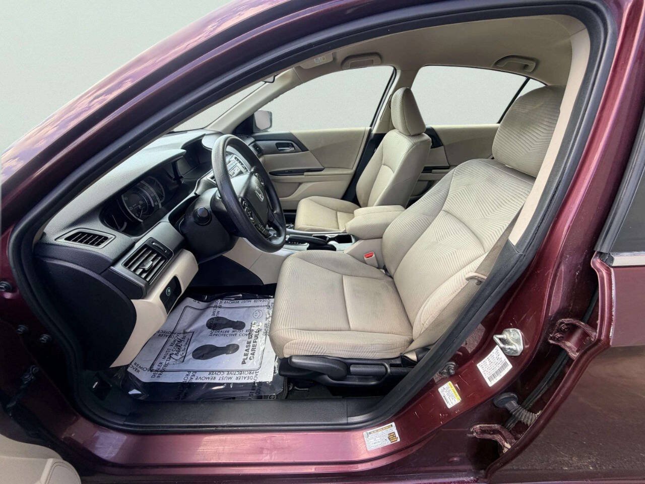 Used 2015 Honda Accord LX image 16
