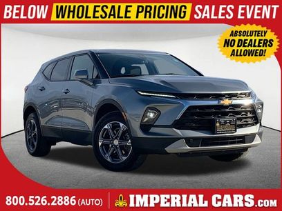 Used 2024 Chevrolet Blazer LT w/ LPO, Cargo Package