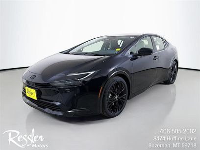 New 2026 Toyota Prius Plug-In Hybrid