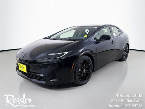 New 2026 Toyota Prius Plug-In Hybrid FWD image 1