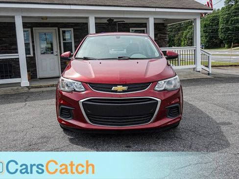 Used 2019 Chevrolet Sonic LT FWD image 11
