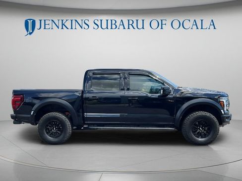 Used 2024 Ford F150 Raptor AWD/4WD image 2