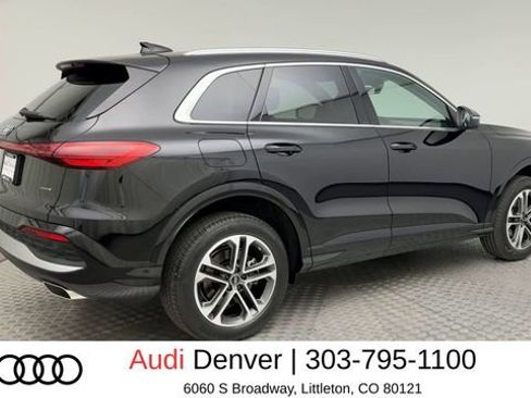 Used 2025 Audi Q5 Premium w/ Convenience Package AWD/4WD image 2