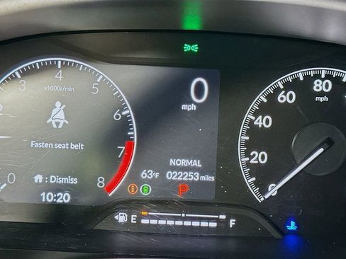 Used 2024 Honda Civic Sport image 12