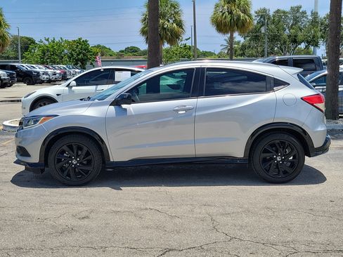 Used 2022 Honda HR-V Sport image 6