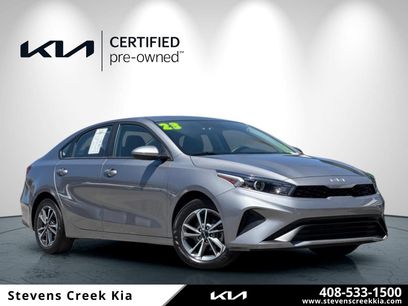 Certified 2023 Kia Forte LXS