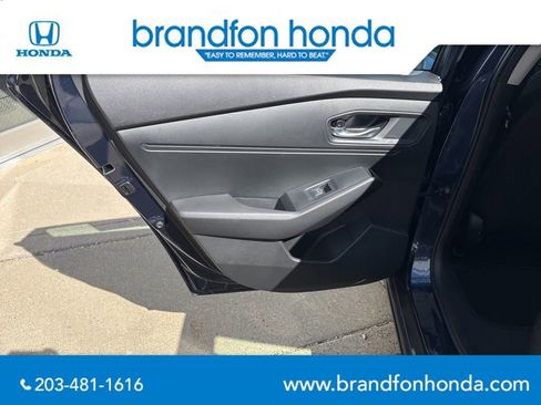 Certified 2025 Honda Accord SE image 10